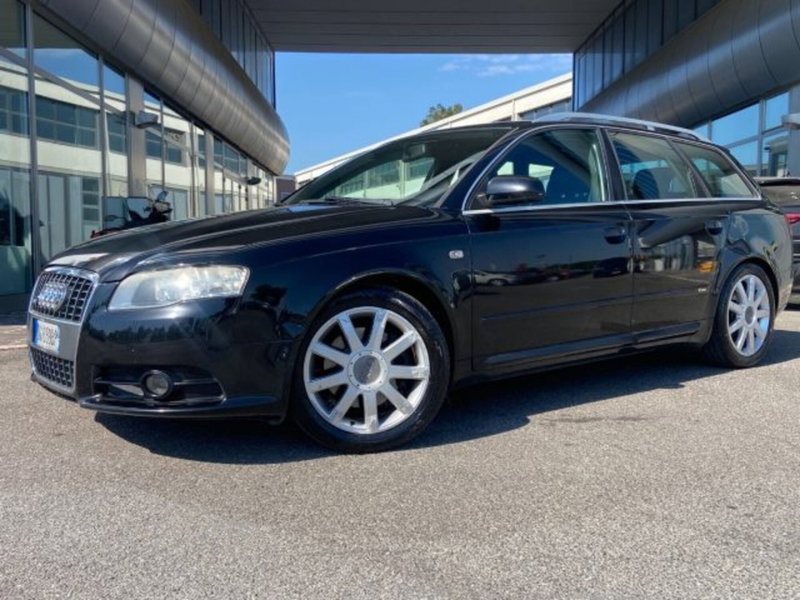 Audi A4 Avant 2.0 TDI 170CV F.AP.