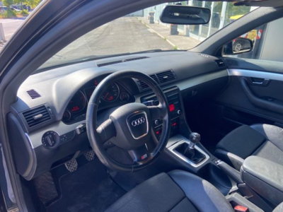 Audi A4 Avant 2.0 TDI 170CV F.AP. (11)