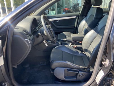 Audi A4 Avant 2.0 TDI 170CV F.AP. (12)