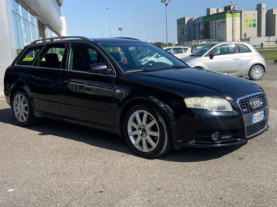 Audi A4 Avant 2.0 TDI 170CV F.AP. (2)