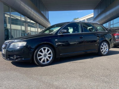 Audi A4 Avant 2.0 TDI 170CV F.AP. (3)