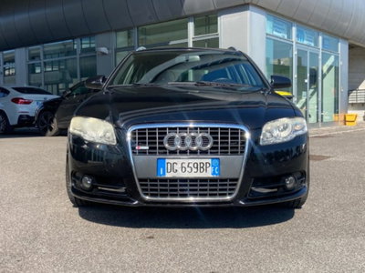 Audi A4 Avant 2.0 TDI 170CV F.AP. (4)