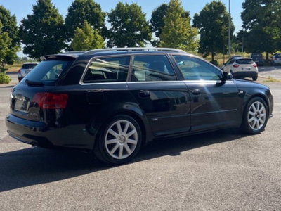 Audi A4 Avant 2.0 TDI 170CV F.AP. (5)