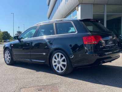 Audi A4 Avant 2.0 TDI 170CV F.AP. (6)