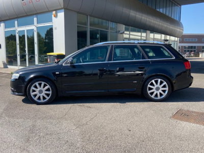 Audi A4 Avant 2.0 TDI 170CV F.AP. (8)