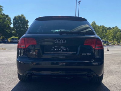 Audi A4 Avant 2.0 TDI 170CV F.AP. (9)