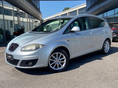SEAT Altea 1.6 Style BI FUEL usata