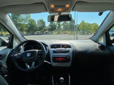 SEAT Altea 1.6 Style BI FUEL (10)