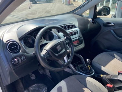 SEAT Altea 1.6 Style BI FUEL (11)