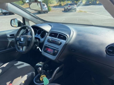 SEAT Altea 1.6 Style BI FUEL (13)
