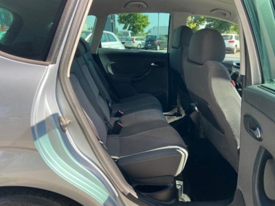 SEAT Altea 1.6 Style BI FUEL (16)