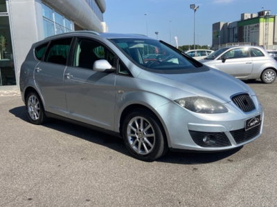 SEAT Altea 1.6 Style BI FUEL (2)
