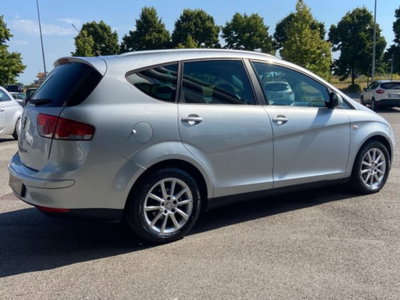 SEAT Altea 1.6 Style BI FUEL (5)