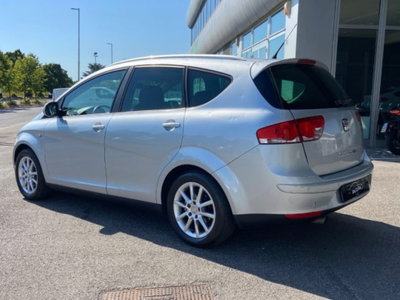 SEAT Altea 1.6 Style BI FUEL (6)