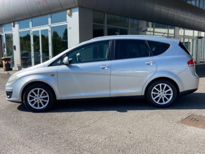 SEAT Altea 1.6 Style BI FUEL (8)