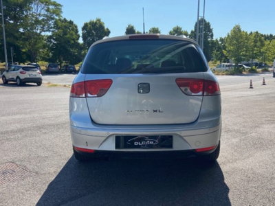 SEAT Altea 1.6 Style BI FUEL (9)