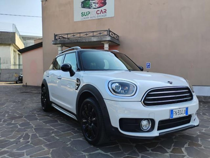 MINI Mini Countryman 1.5 Cooper Hype Countryman