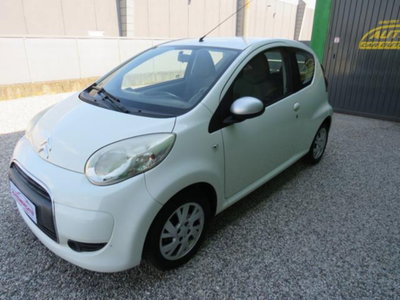 Citroen C1 1.0 3 porte airdream CMP-5 Perfect usata