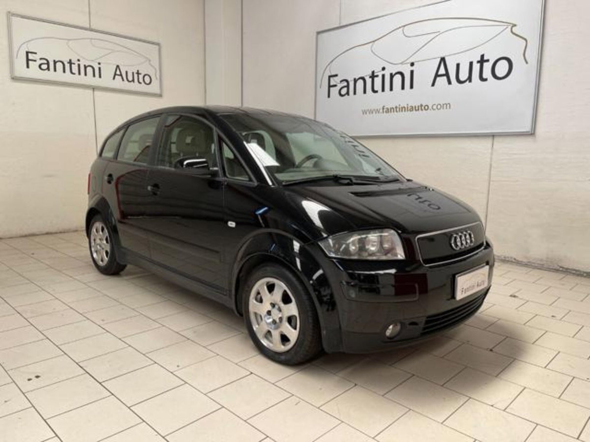 Audi A2 1.4 16V Top