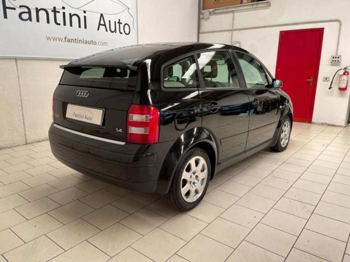 Audi A2 1.4 16V Top (3)