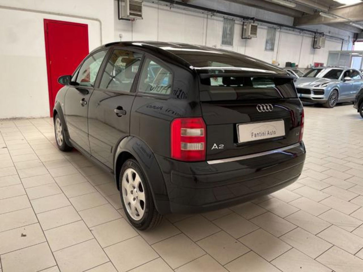Audi A2 1.4 16V Top (5)