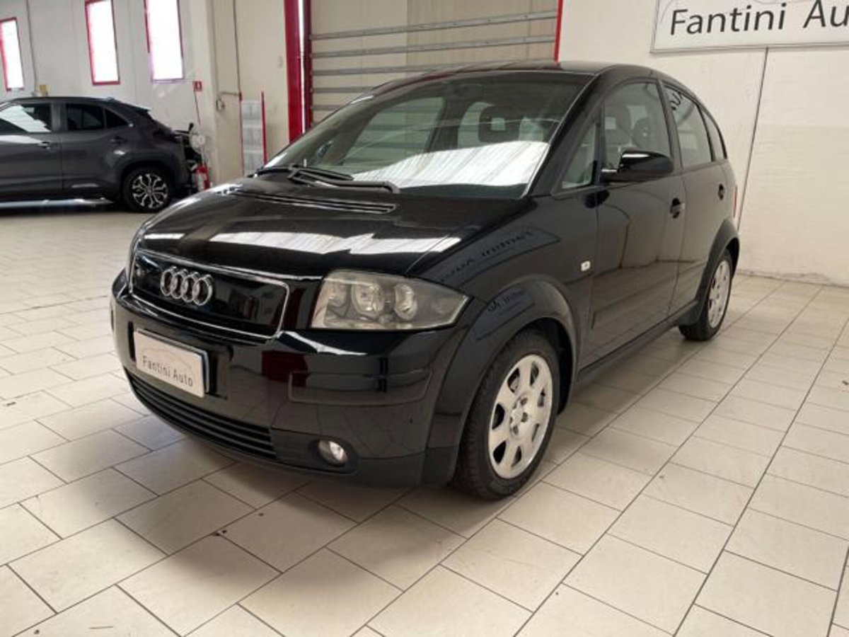 Audi A2 1.4 16V Top (6)