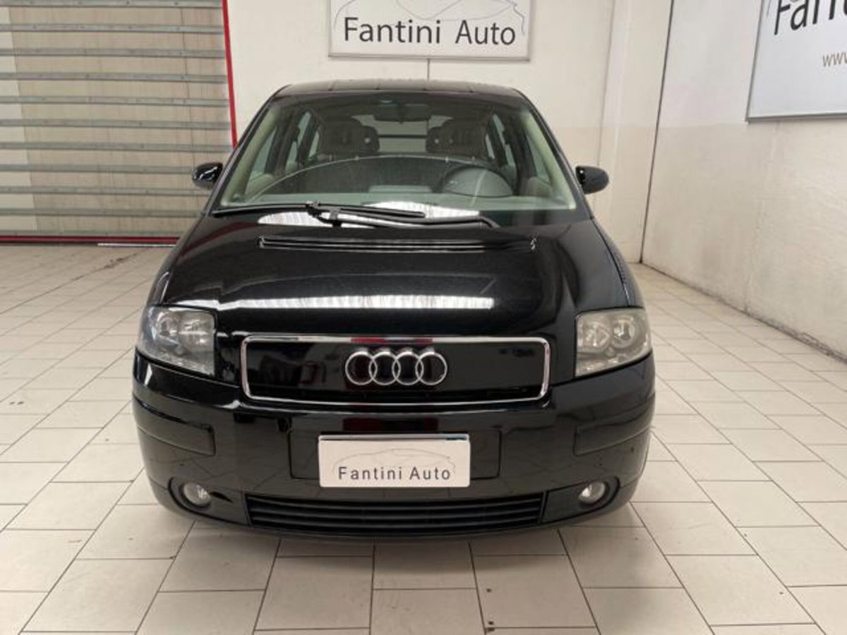 Audi A2 1.4 16V Top (7)