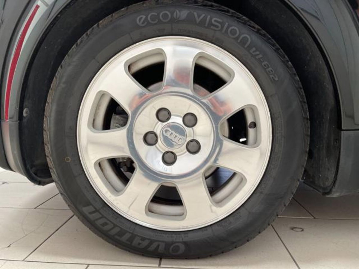 Audi A2 1.4 16V Top (8)