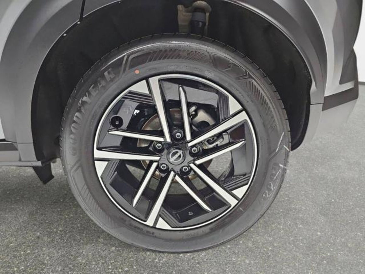Nissan Juke 1.6 hev N-Connecta (14)