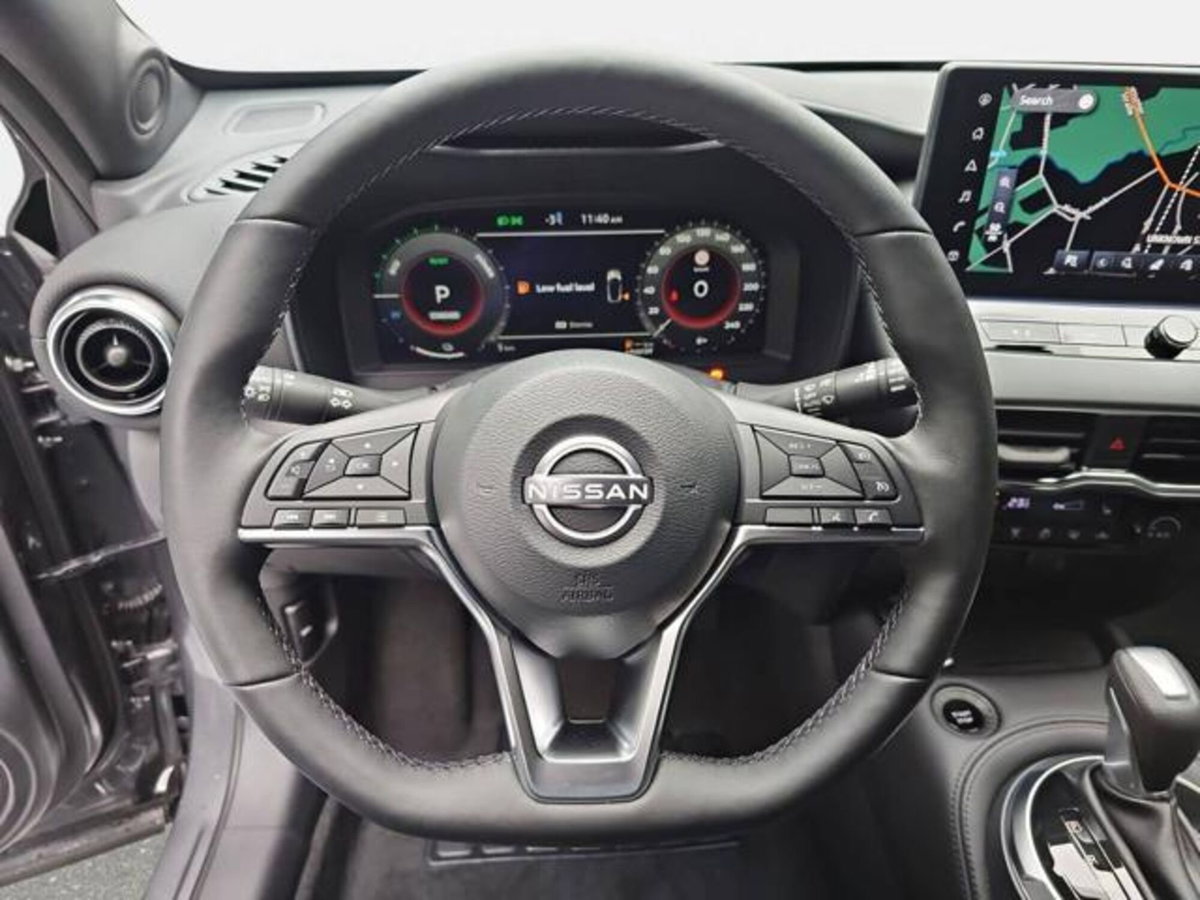 Nissan Juke 1.6 hev N-Connecta (5)