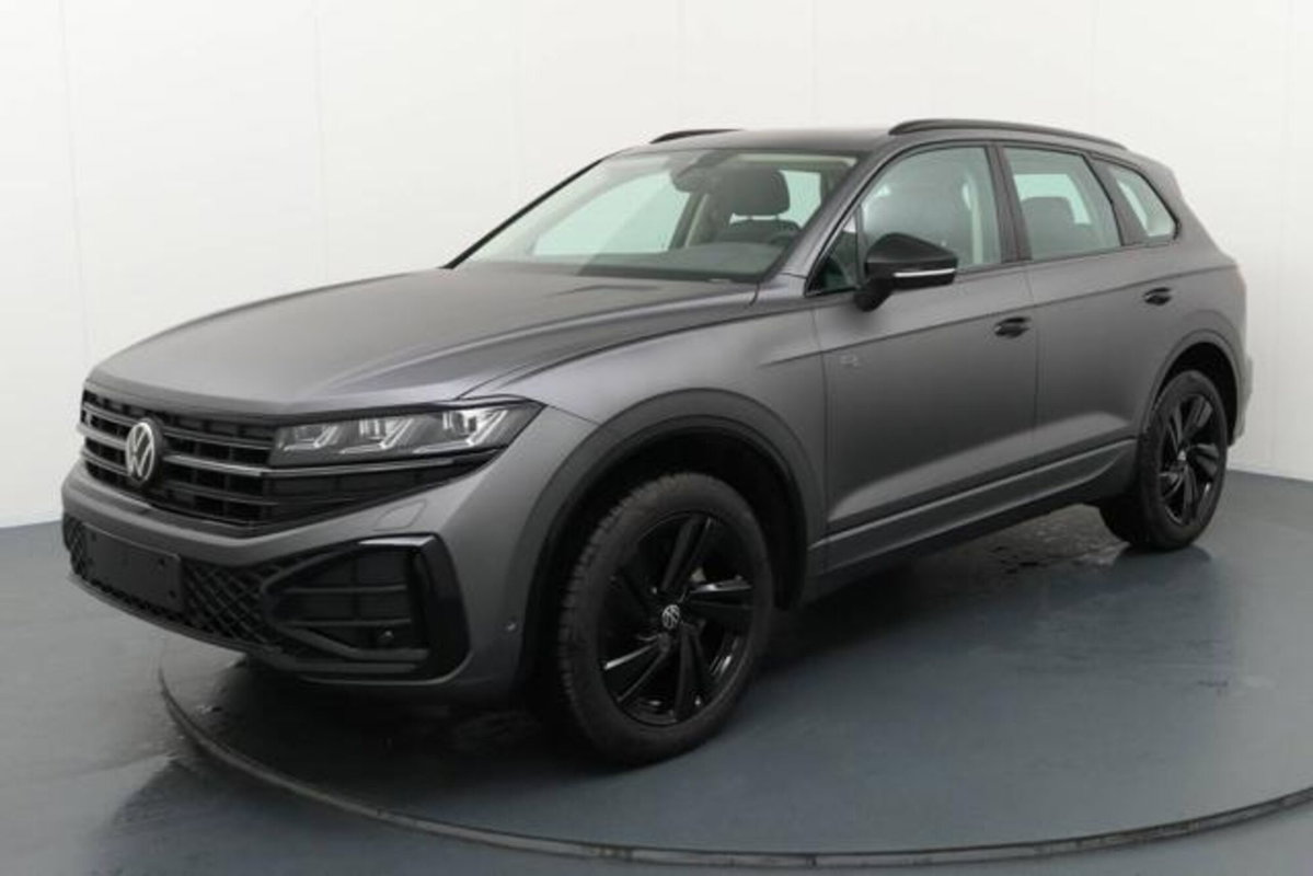 Volkswagen Touareg 3.0 V6 tdi scr R-Line Final Edition 286cv auto (4)