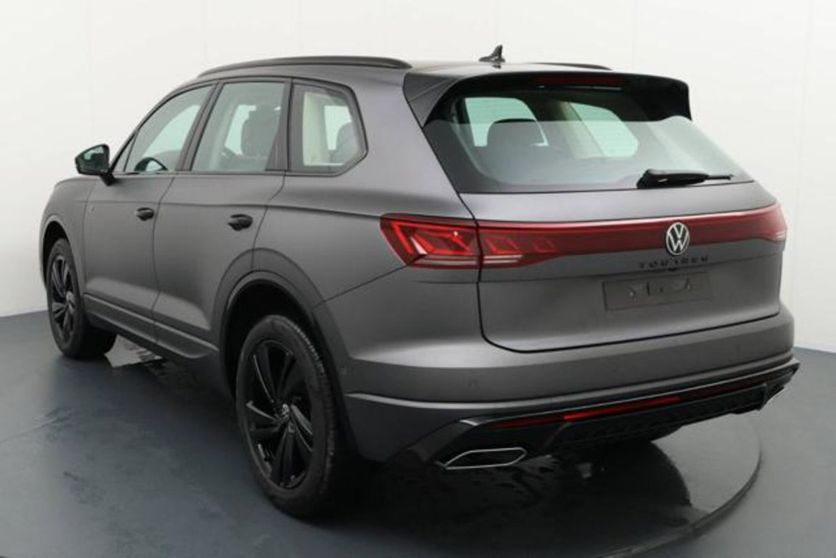 Volkswagen Touareg 3.0 V6 tdi scr R-Line Final Edition 286cv auto (6)