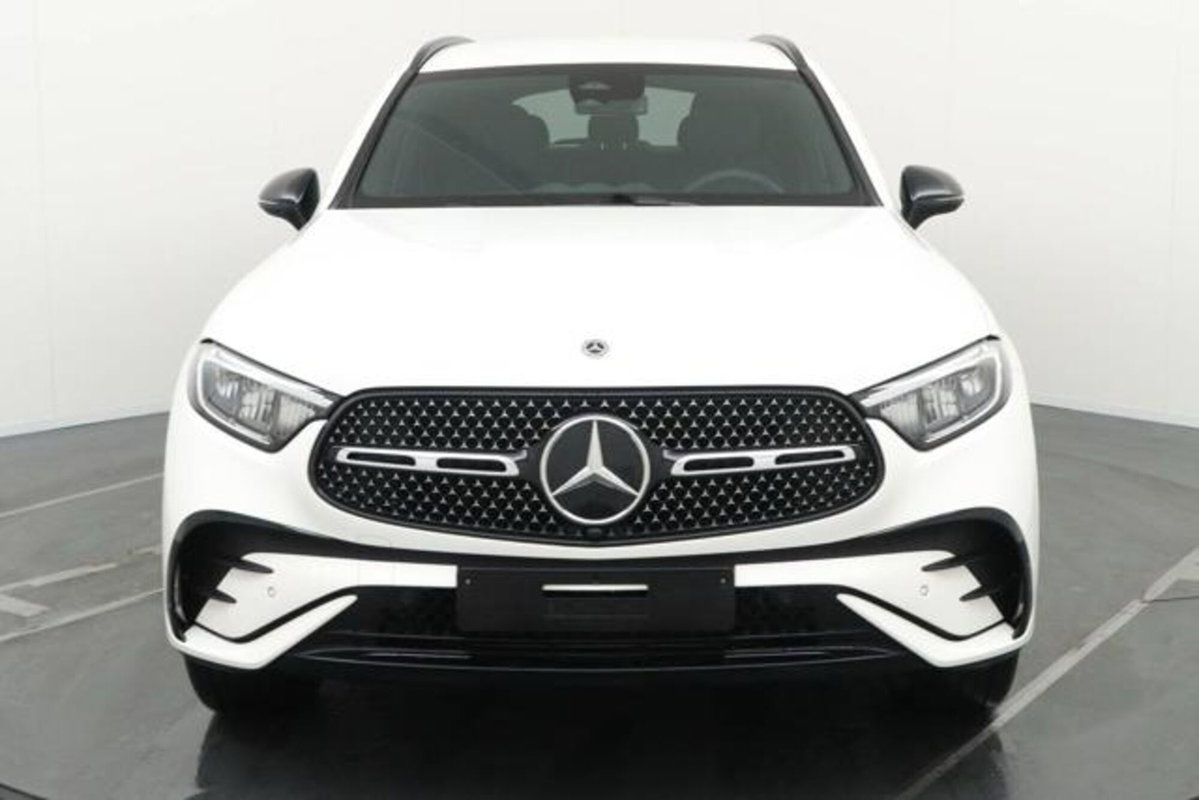 Mercedes-Benz GLC Elettrica 300 AMG Line Advanced 4matic