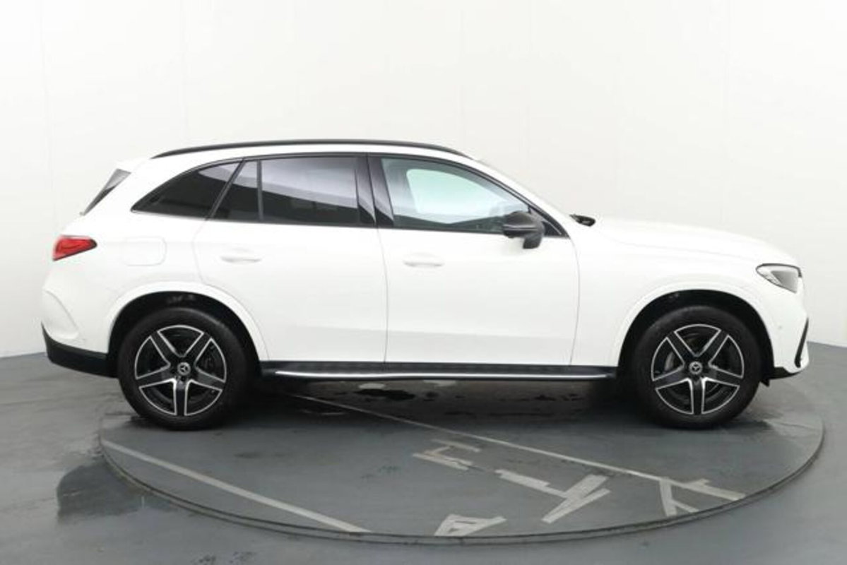 Mercedes-Benz GLC Elettrica 300 AMG Line Advanced 4matic (11)