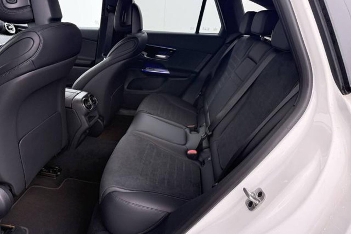 Mercedes-Benz GLC Elettrica 300 AMG Line Advanced 4matic (12)