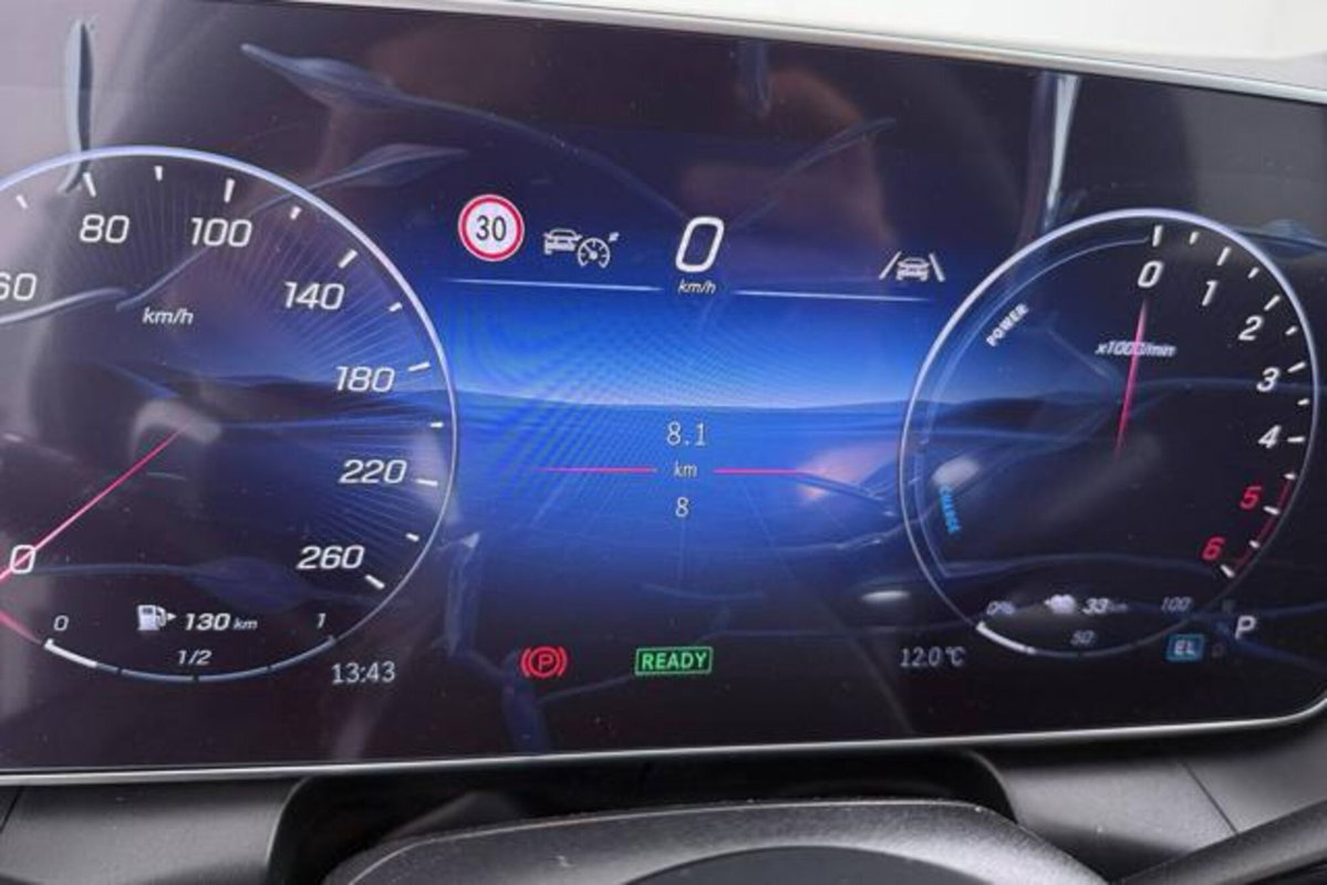 Mercedes-Benz GLC Elettrica 300 AMG Line Advanced 4matic (15)