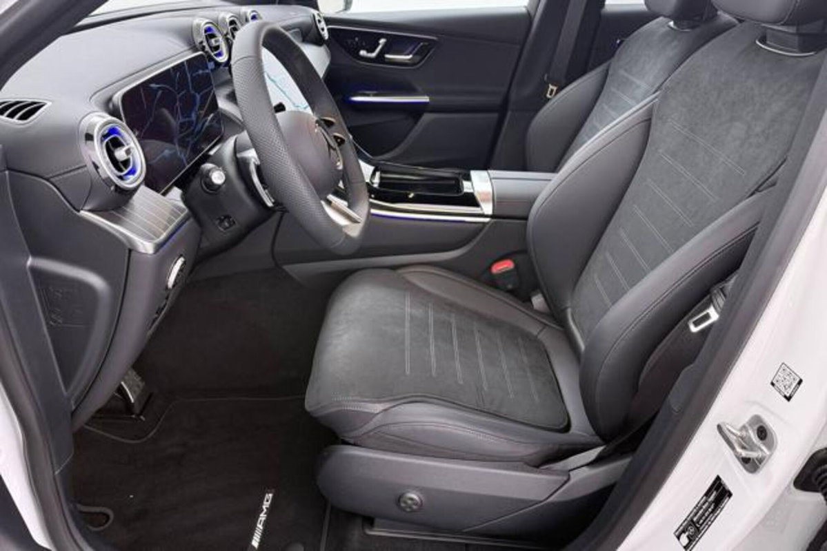 Mercedes-Benz GLC Elettrica 300 AMG Line Advanced 4matic (2)