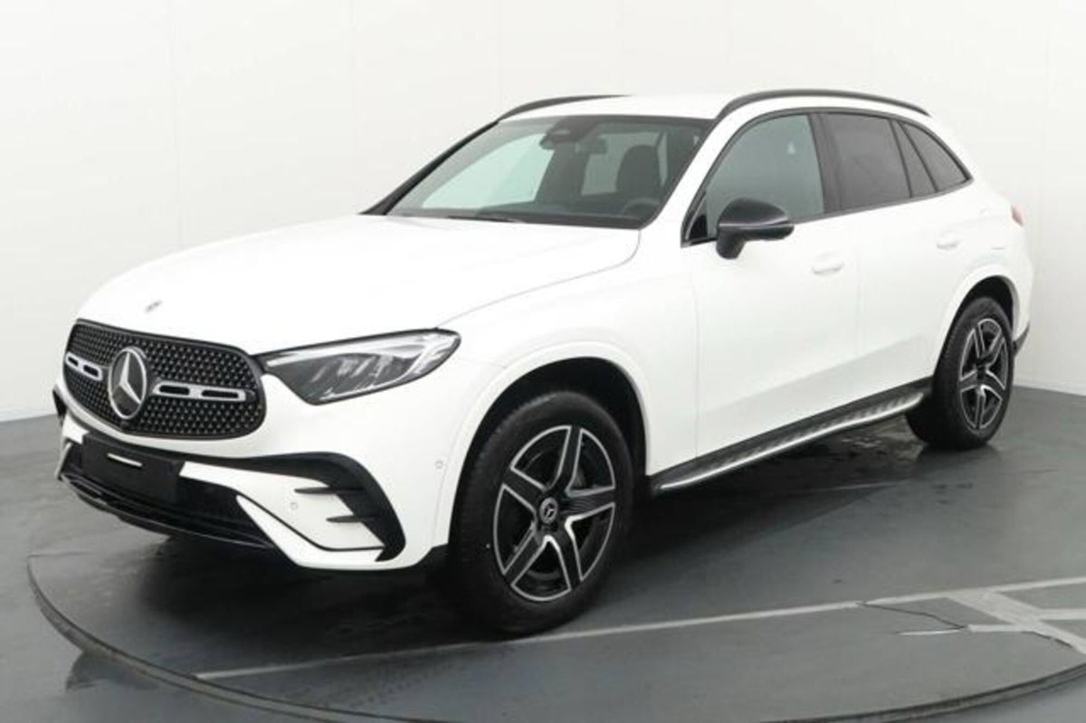 Mercedes-Benz GLC Elettrica 300 AMG Line Advanced 4matic (4)