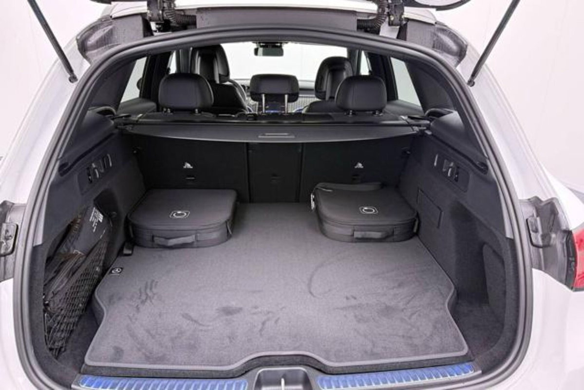 Mercedes-Benz GLC Elettrica 300 AMG Line Advanced 4matic (5)