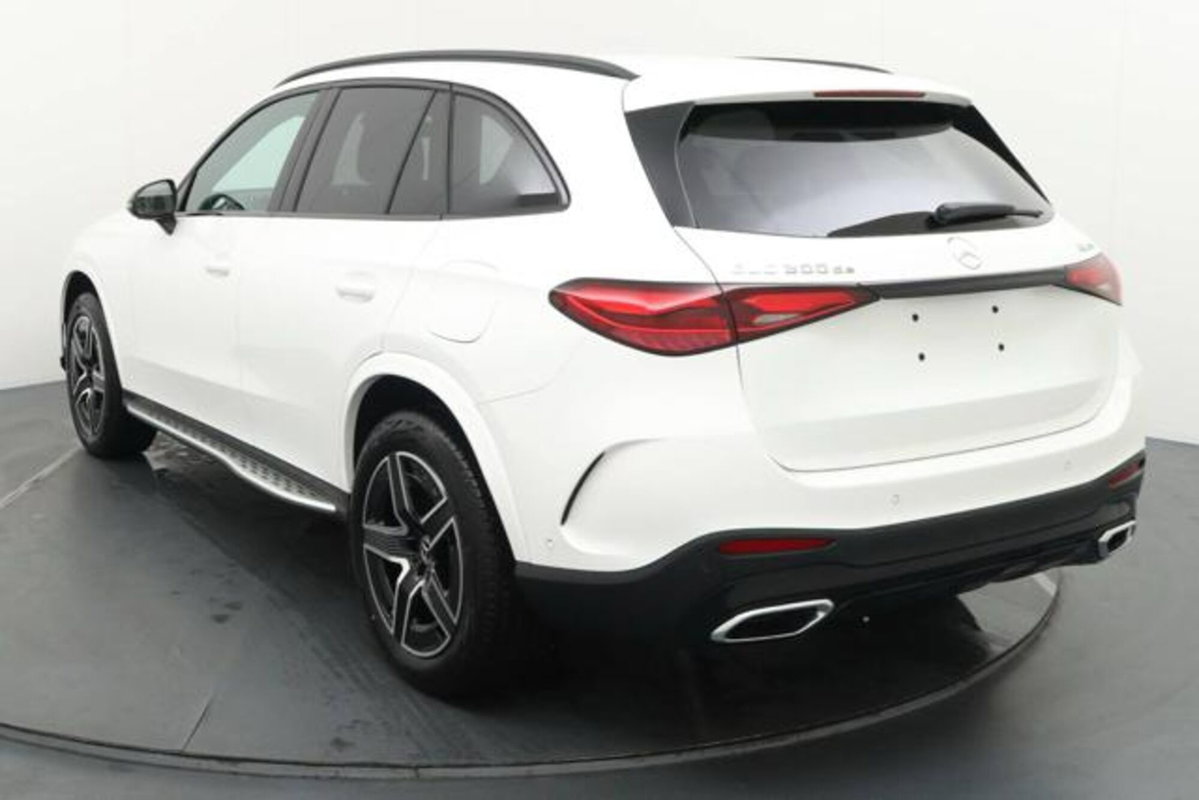 Mercedes-Benz GLC Elettrica 300 AMG Line Advanced 4matic (6)