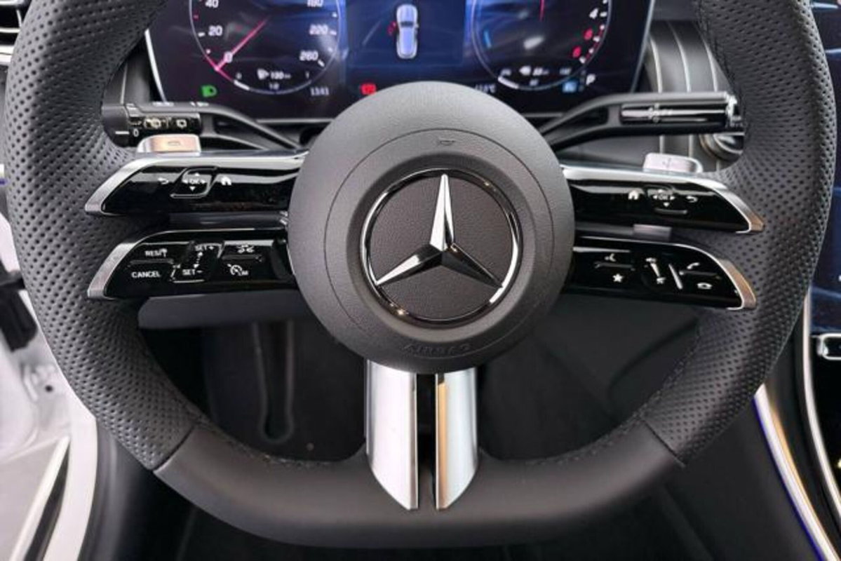 Mercedes-Benz GLC Elettrica 300 AMG Line Advanced 4matic (7)