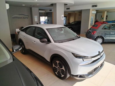 Citroen C4 1.2 puretech Plus s&s 130cv eat8 (5)