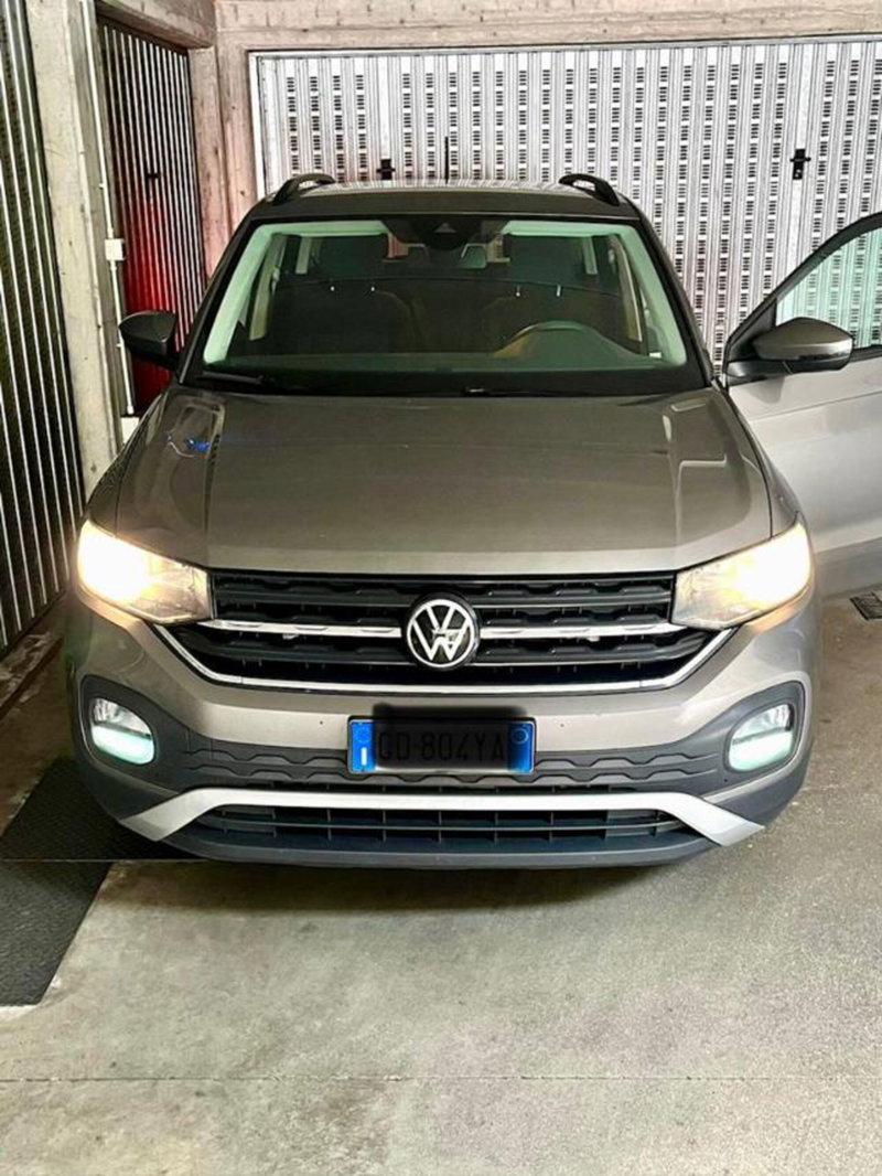 Volkswagen T-Cross 1.0 TSI Style BMT