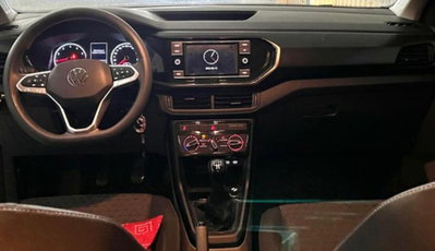 Volkswagen T-Cross 1.0 TSI Style BMT (3)