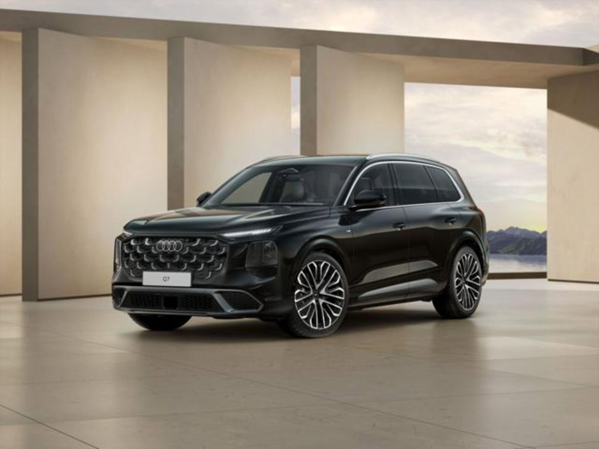 Audi Q7 50 TDI quattro tiptronic