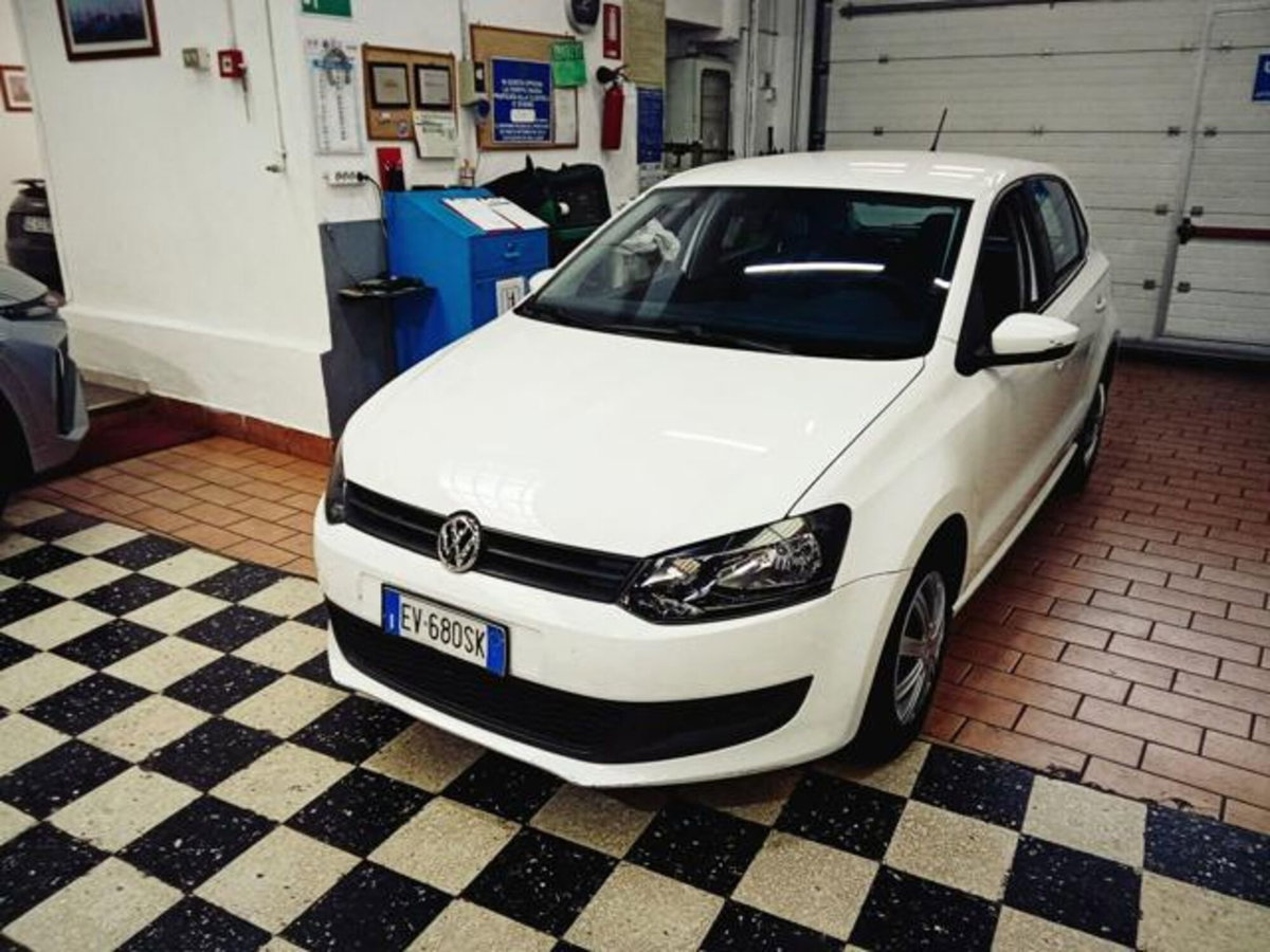 Volkswagen Polo 1.2 TDI DPF 5 p. Comfortline