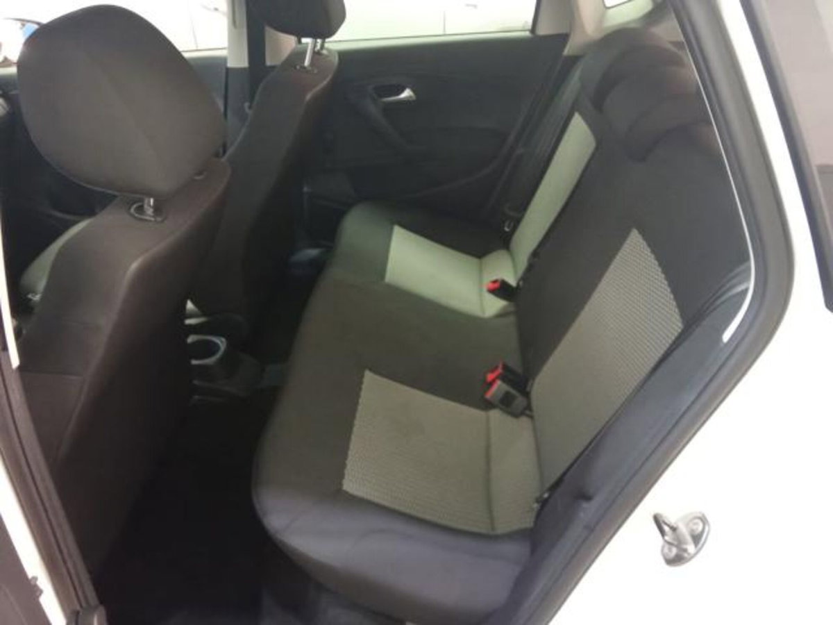 Volkswagen Polo 1.2 TDI DPF 5 p. Comfortline (10)