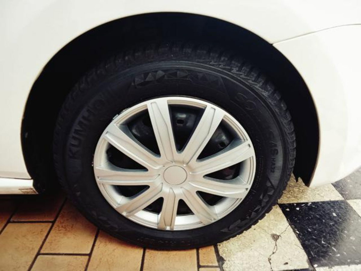 Volkswagen Polo 1.2 TDI DPF 5 p. Comfortline (11)
