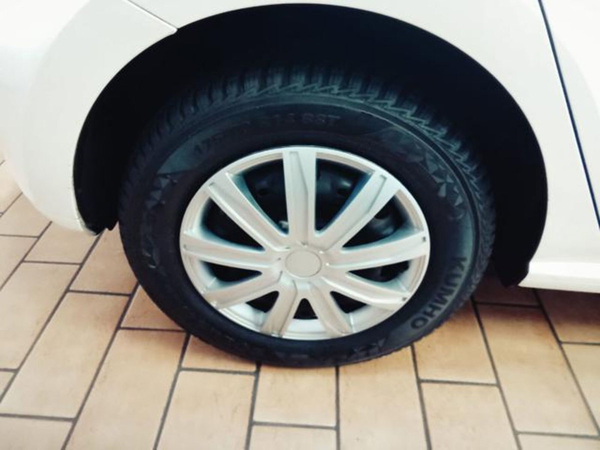 Volkswagen Polo 1.2 TDI DPF 5 p. Comfortline (12)