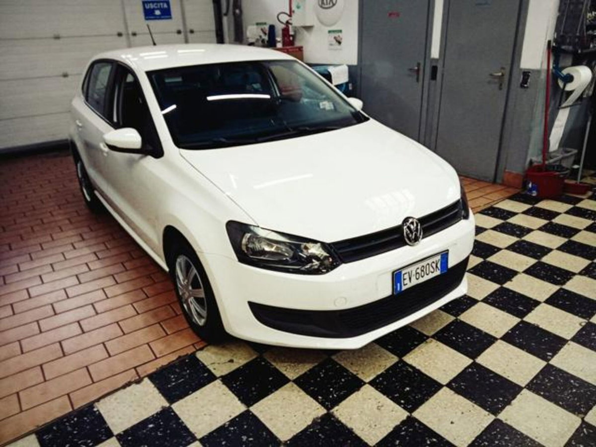 Volkswagen Polo 1.2 TDI DPF 5 p. Comfortline (2)